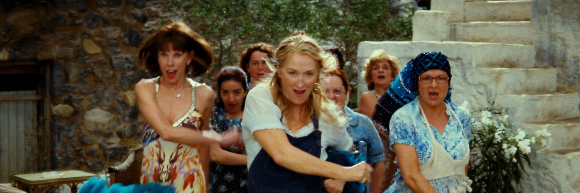 Mamma Mia - Picture Production Company