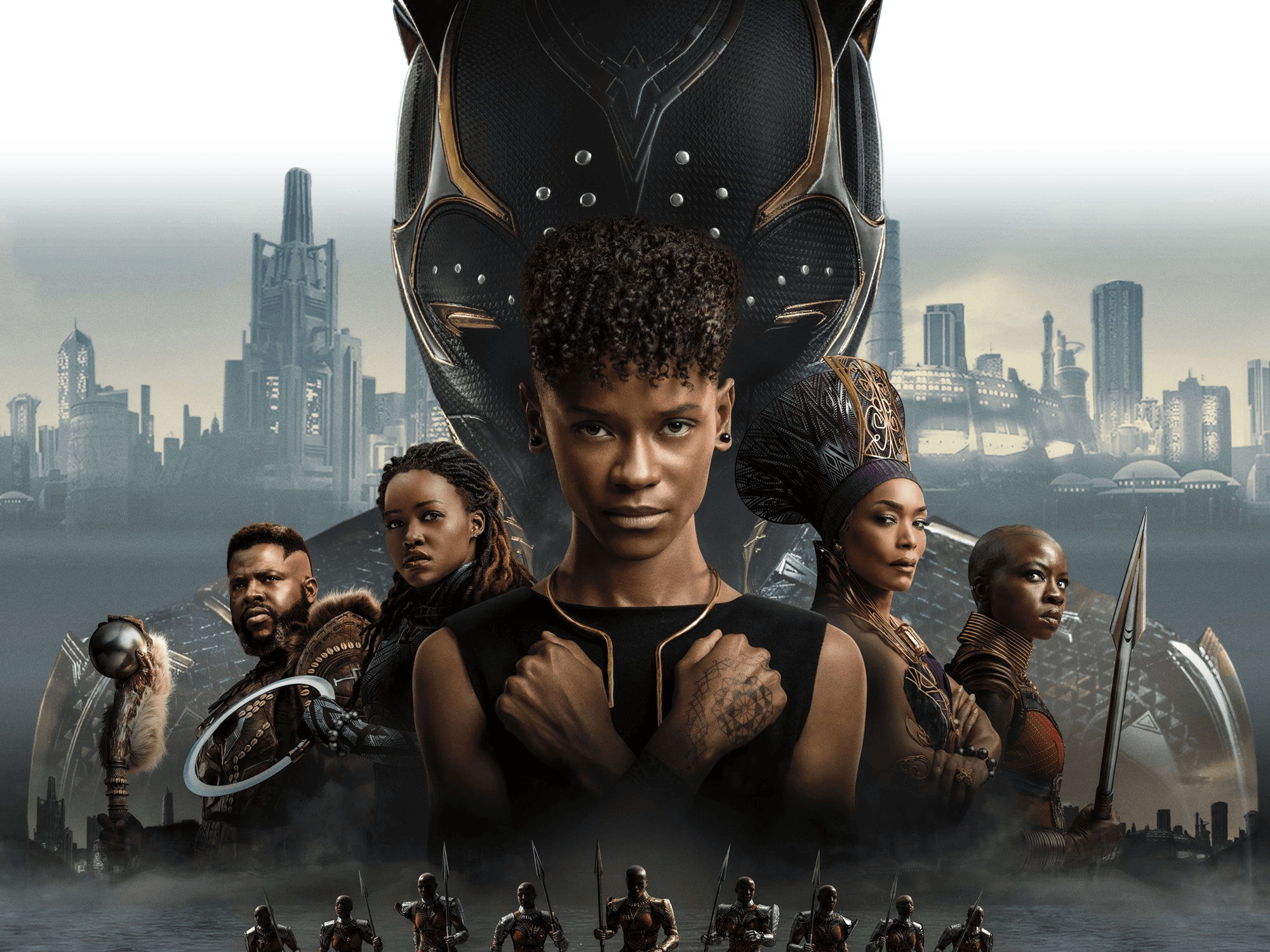 Black Panther Wakanda Forever