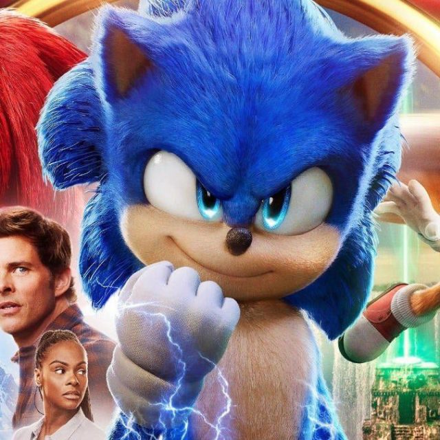 Sonic 2 project image