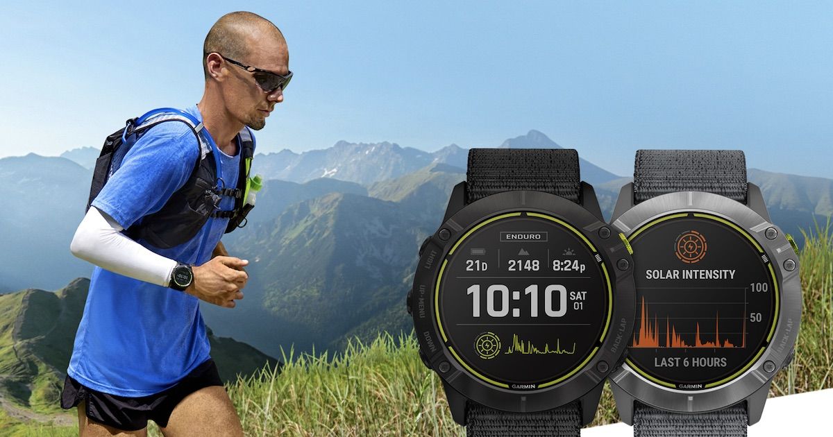 Garmin Smartwatch - Picture Production Company