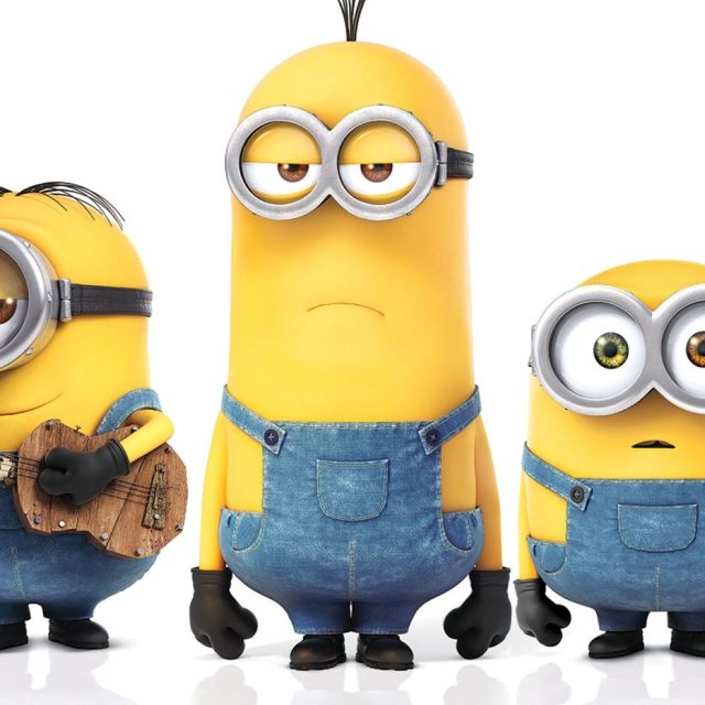 Minions:The Rise Of Gru project image