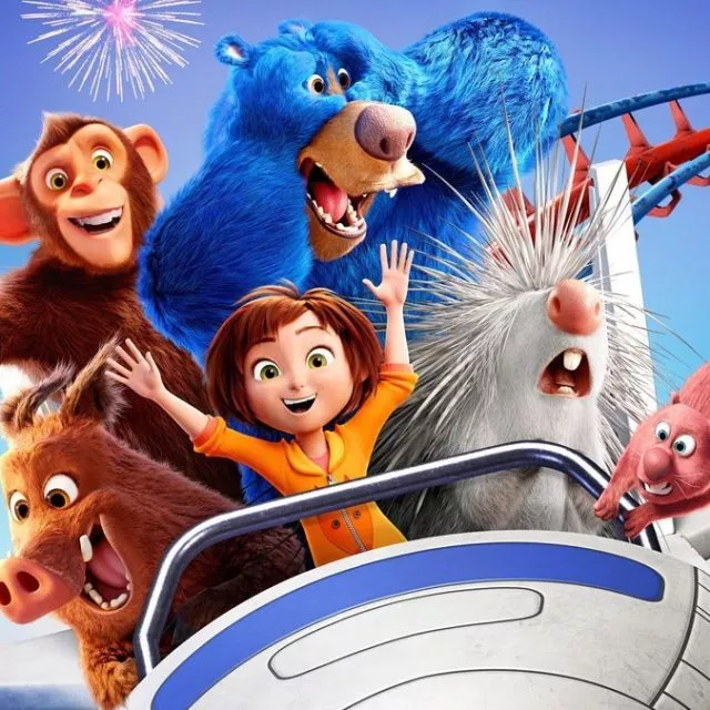 Wonderpark project image