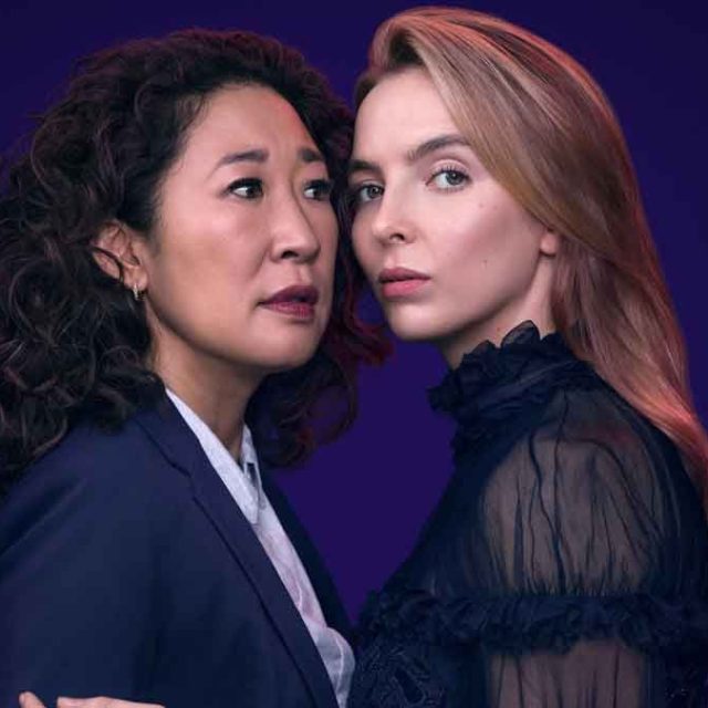 Killing Eve S4 project image