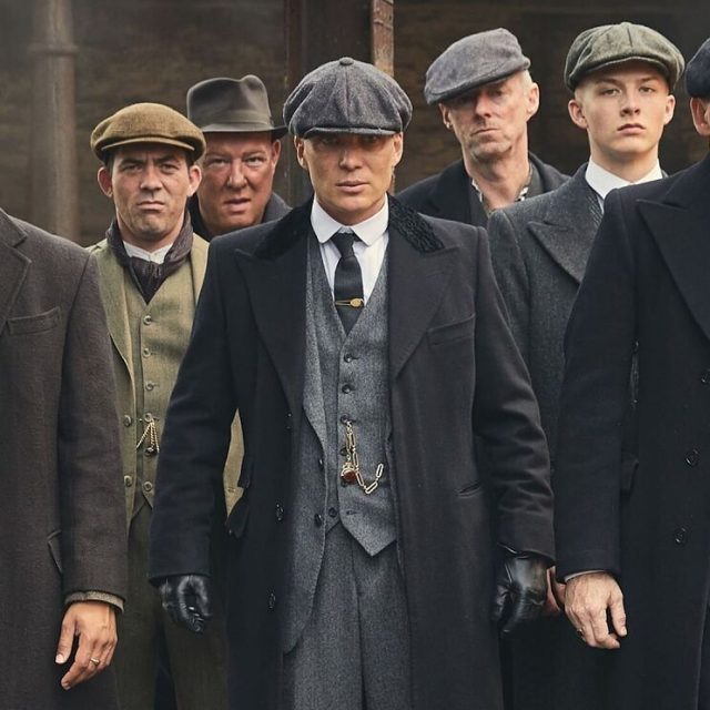 Peaky Blinders S6 project image