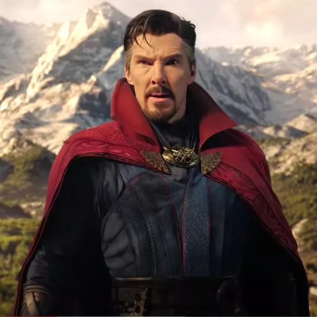 DrStrange project image
