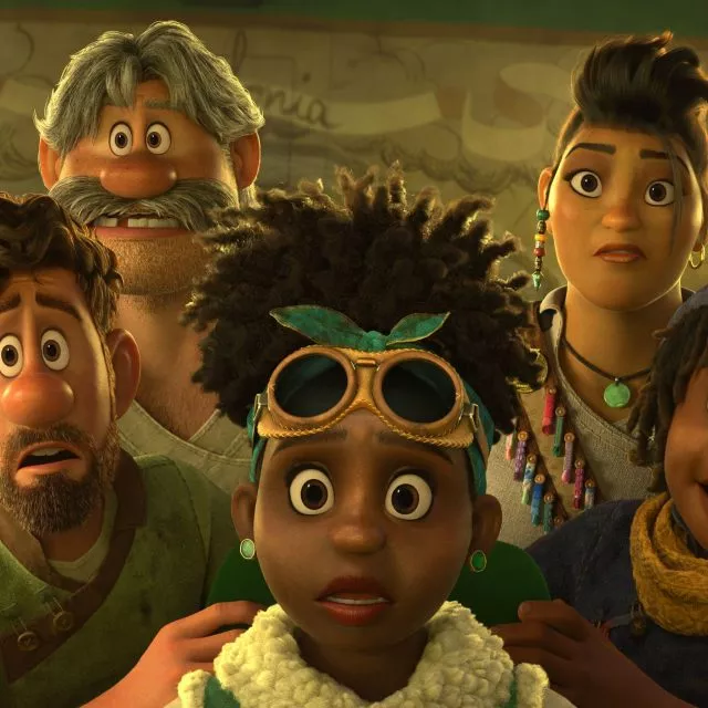 Strange World project image